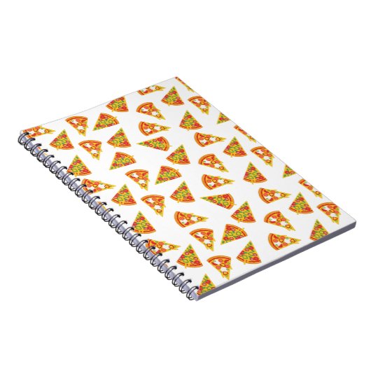 Carnet Love Pizza (Côté Droit)