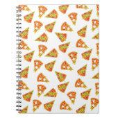 Carnet Love Pizza (Devant)