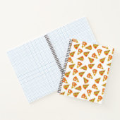 Carnet Love Pizza (Intérieur)