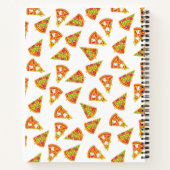 Carnet Love Pizza (Dos)