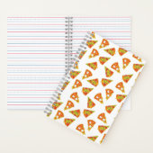 Carnet Love Pizza (À l'intérieur)