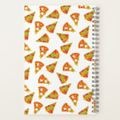 Carnet Love Pizza (Verso)