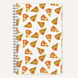 Carnet Love Pizza