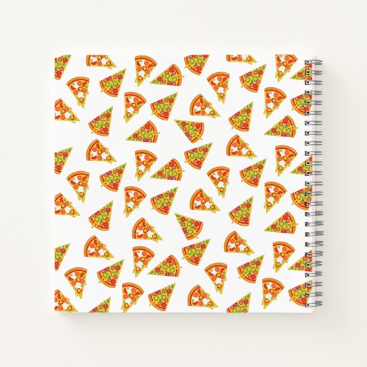 Carnet Love Pizza (Dos)