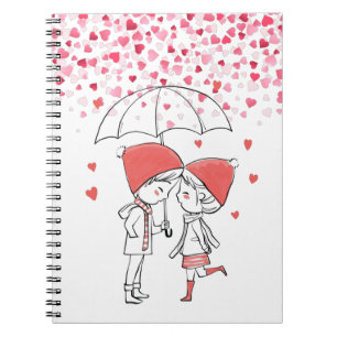 Carnet Love Rain