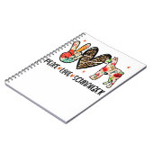 Carnet Love Schnauzer Funny Venin Dog (Côté gauche)