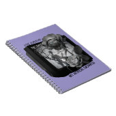 Carnet Love Survived the Static (Côté Droit)