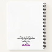 Carnet Love That Jazz Notebook/Journal (Dos)