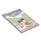 Carnet Lovebirds (Côté Droit)