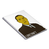 Carnet Lovecraft (Côté Droit)