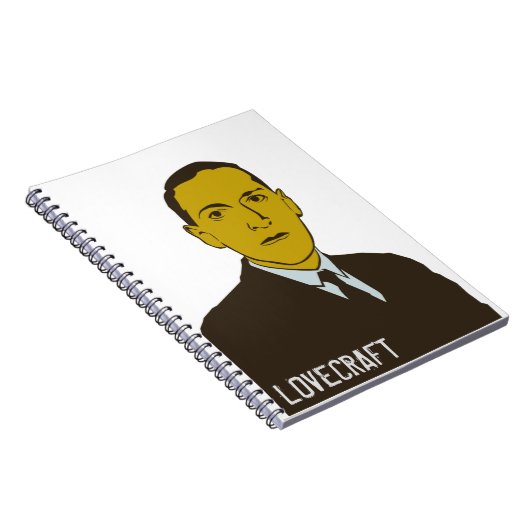 Carnet Lovecraft (Côté Droit)