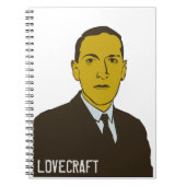 Carnet Lovecraft (Devant)