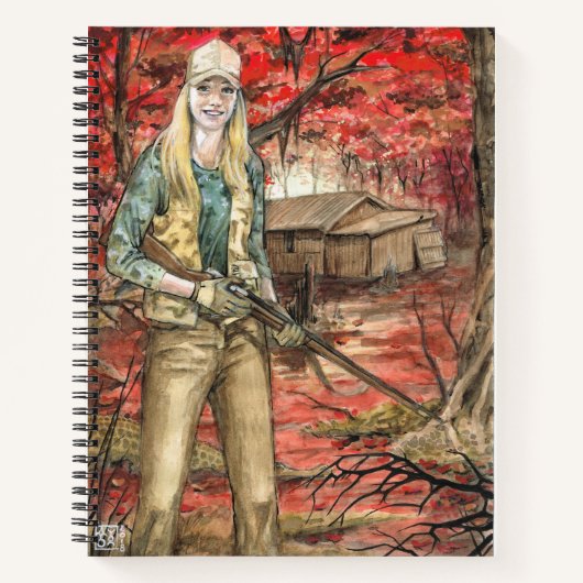 Carnet Lovecraftian (Devant)