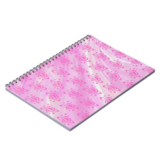 Carnet Lovely (Côté gauche)