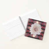 Carnet Lovely Dahlia (Intérieur)