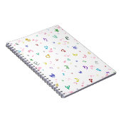 Carnet Lovely planets (Côté Droit)