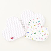 Carnet Lovely planets (Intérieur)