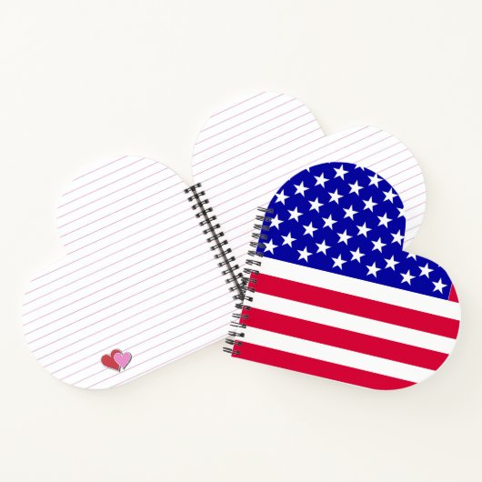 Carnet LoveNotes (Intérieur)