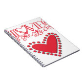 Carnet lovie (Côté Droit)
