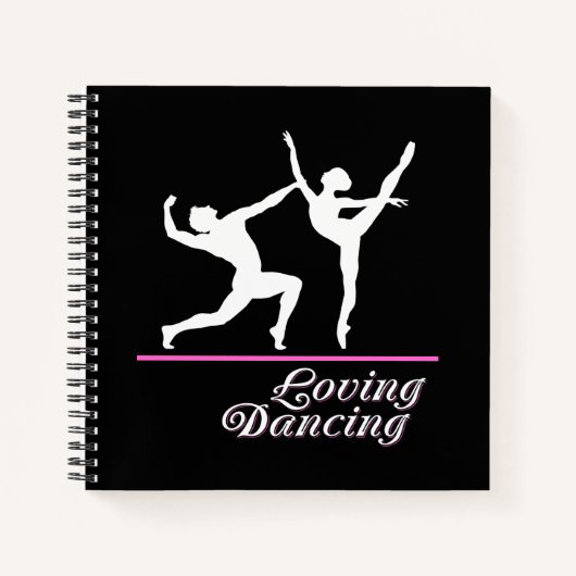 Carnet Loving (Devant)
