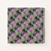 Carnet Loving Lotuses... (Dos)
