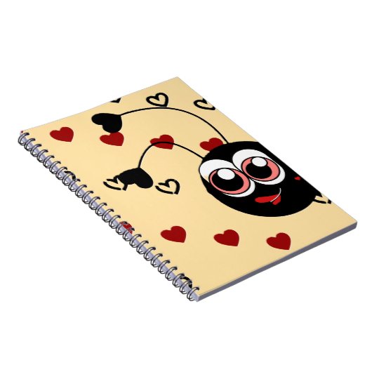 Carnet Lovleebug2 (Côté Droit)