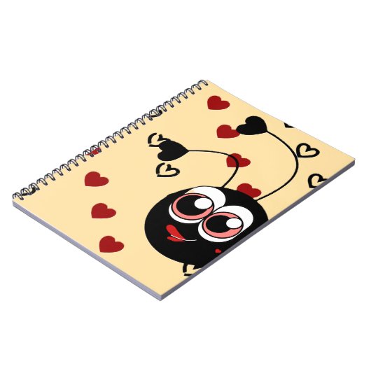 Carnet Lovleebug2 (Côté gauche)