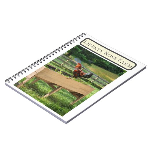 Carnet LRF (Côté gauche)