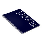 Carnet Lu (Ver 4) (Côté Droit)