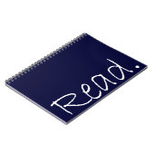 Carnet Lu (Ver 4) (Côté gauche)