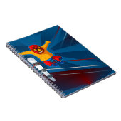 Carnet luchador (Côté Droit)