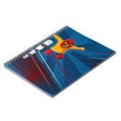 Carnet luchador (Côté gauche)