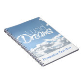 Carnet Lucid Dreams (Côté Droit)