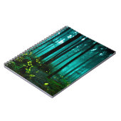 Carnet Luciole (Côté gauche)