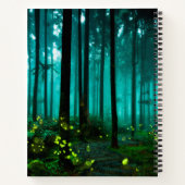 Carnet Luciole (Dos)
