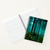 Carnet Luciole (Intérieur)