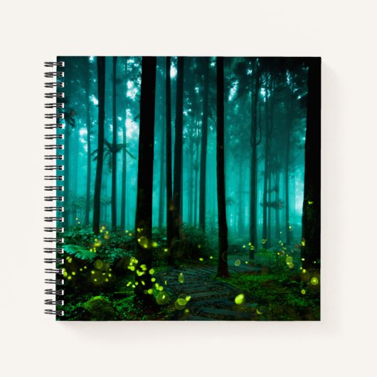 Carnet Luciole (Devant)