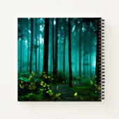 Carnet Luciole (Dos)