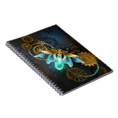 Carnet Luciole de vapeur (Côté Droit)