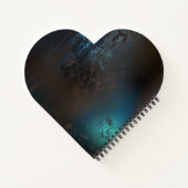 Carnet Luciole de vapeur (Dos)