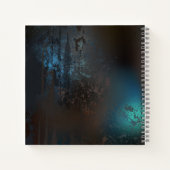 Carnet Luciole de vapeur (Dos)