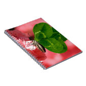 Carnet Lucky Butterfly (Côté Droit)