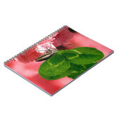 Carnet Lucky Butterfly (Côté gauche)