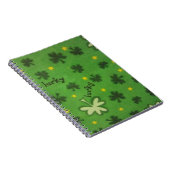 Carnet Lucky Clover (Côté Droit)