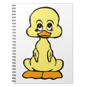 CARNET LUCKY DUCK (Devant)