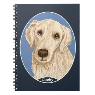 Carnet Lucky (feuilles)
