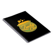 Carnet Lucky One (Côté Droit)