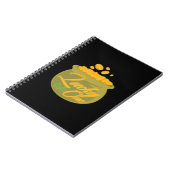 Carnet Lucky One (Côté gauche)