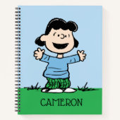 Carnet Lucy Avec Bras Large (Devant)