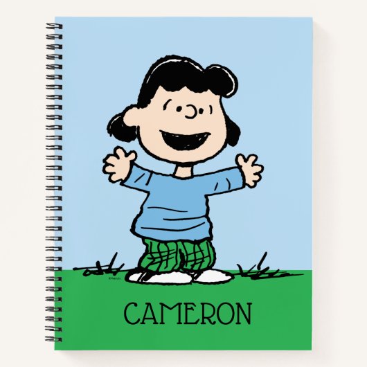 Carnet Lucy Avec Bras Large (Devant)